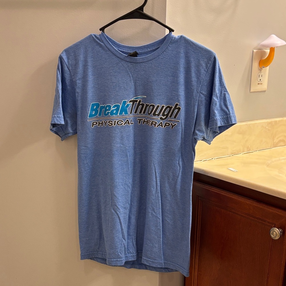 Blue T-Shirt